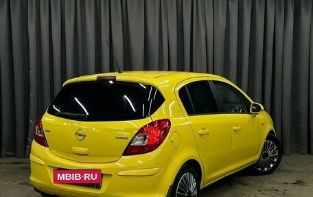 Opel Corsa D, 2008 год, 489 900 рублей, 4 фотография