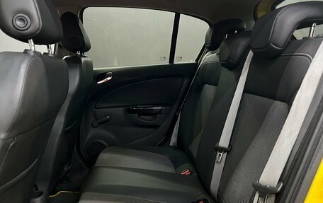 Opel Corsa D, 2008 год, 489 900 рублей, 14 фотография