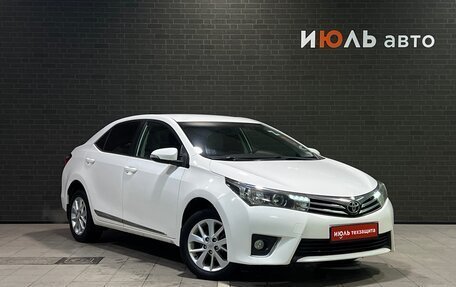 Toyota Corolla, 2013 год, 1 351 000 рублей, 3 фотография