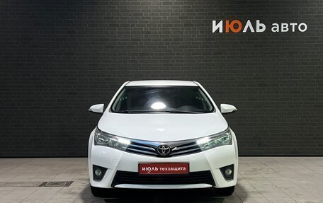 Toyota Corolla, 2013 год, 1 351 000 рублей, 2 фотография