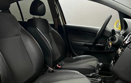 Opel Corsa D, 2008 год, 489 900 рублей, 20 фотография