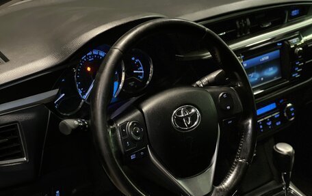Toyota Corolla, 2013 год, 1 351 000 рублей, 7 фотография