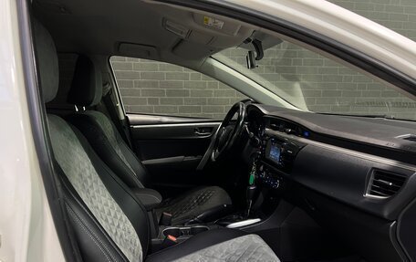 Toyota Corolla, 2013 год, 1 351 000 рублей, 8 фотография