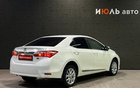 Toyota Corolla, 2013 год, 1 351 000 рублей, 5 фотография