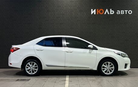 Toyota Corolla, 2013 год, 1 351 000 рублей, 4 фотография