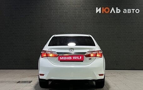 Toyota Corolla, 2013 год, 1 351 000 рублей, 6 фотография
