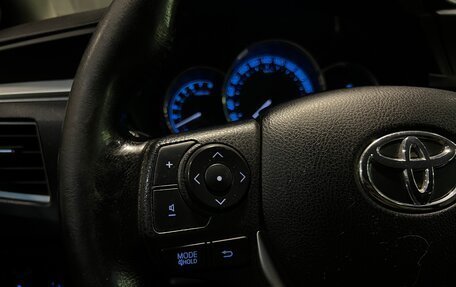 Toyota Corolla, 2013 год, 1 351 000 рублей, 15 фотография