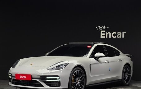 Porsche Panamera II рестайлинг, 2021 год, 17 198 840 рублей, 1 фотография