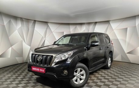 Toyota Land Cruiser Prado 150 рестайлинг 2, 2016 год, 2 797 000 рублей, 1 фотография