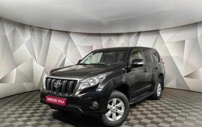 Toyota Land Cruiser Prado 150 рестайлинг 2, 2016 год, 2 797 000 рублей, 1 фотография