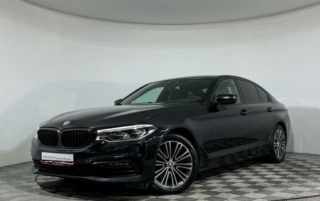BMW 5 серия, 2019 год, 3 497 000 рублей, 1 фотография