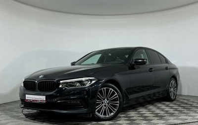 BMW 5 серия, 2019 год, 3 497 000 рублей, 1 фотография