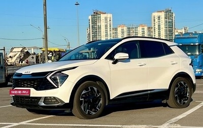 KIA Sportage IV рестайлинг, 2022 год, 3 650 000 рублей, 1 фотография