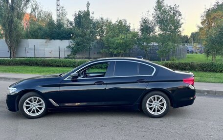 BMW 5 серия, 2019 год, 1 700 000 рублей, 2 фотография