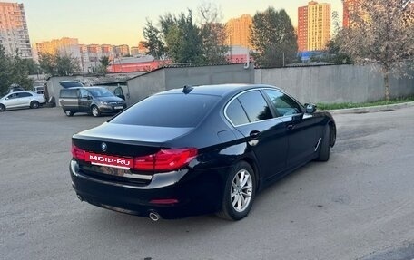 BMW 5 серия, 2019 год, 1 700 000 рублей, 5 фотография
