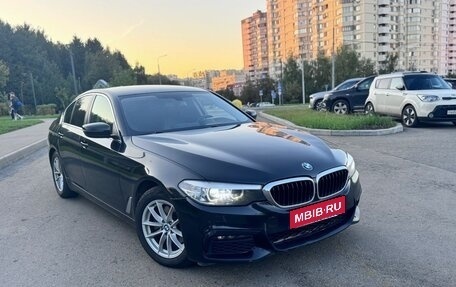 BMW 5 серия, 2019 год, 1 700 000 рублей, 6 фотография