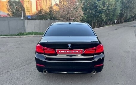 BMW 5 серия, 2019 год, 1 700 000 рублей, 7 фотография