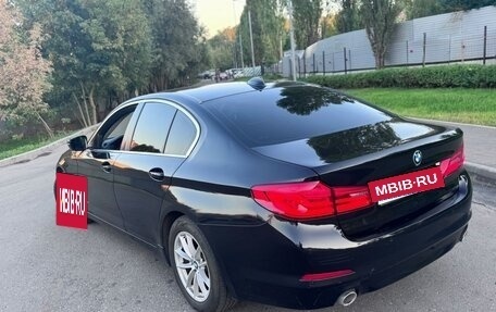BMW 5 серия, 2019 год, 1 700 000 рублей, 8 фотография
