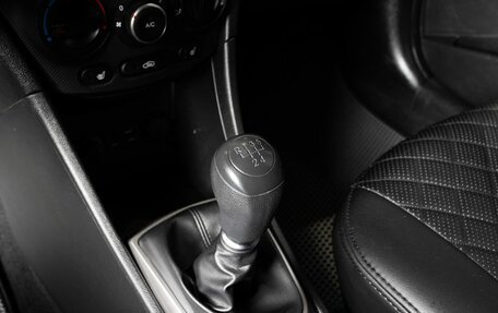 Hyundai Solaris II рестайлинг, 2016 год, 955 500 рублей, 5 фотография