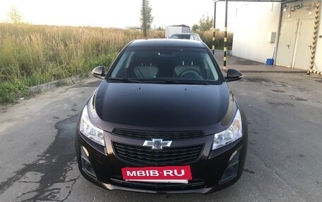 Chevrolet Cruze II, 2014 год, 895 000 рублей, 10 фотография