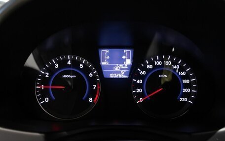 Hyundai Solaris II рестайлинг, 2016 год, 955 500 рублей, 9 фотография