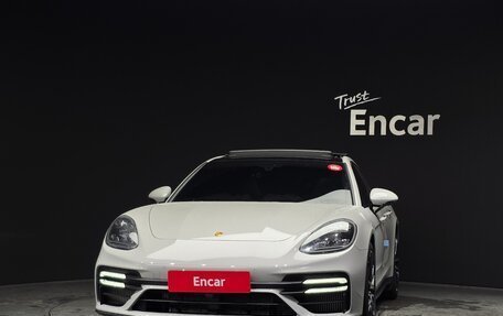 Porsche Panamera II рестайлинг, 2021 год, 17 198 840 рублей, 2 фотография