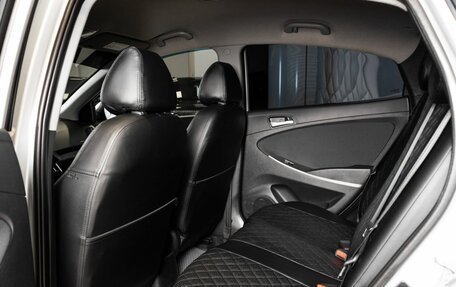 Hyundai Solaris II рестайлинг, 2016 год, 955 500 рублей, 15 фотография