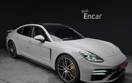 Porsche Panamera II рестайлинг, 2021 год, 17 198 840 рублей, 3 фотография