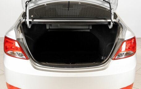 Hyundai Solaris II рестайлинг, 2016 год, 955 500 рублей, 13 фотография