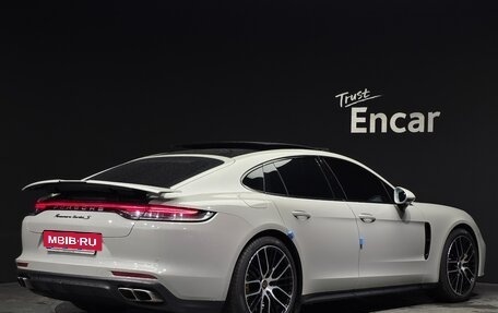 Porsche Panamera II рестайлинг, 2021 год, 17 198 840 рублей, 5 фотография