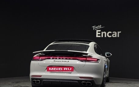 Porsche Panamera II рестайлинг, 2021 год, 17 198 840 рублей, 6 фотография