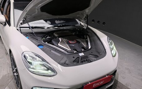 Porsche Panamera II рестайлинг, 2021 год, 17 198 840 рублей, 8 фотография