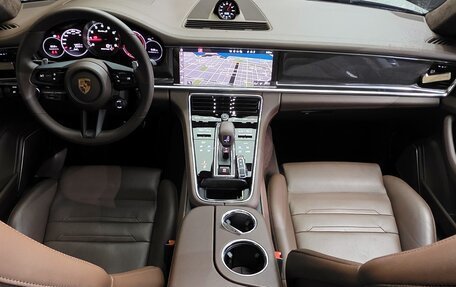 Porsche Panamera II рестайлинг, 2021 год, 17 198 840 рублей, 9 фотография