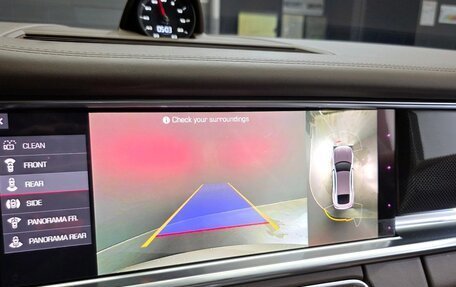 Porsche Panamera II рестайлинг, 2021 год, 17 198 840 рублей, 17 фотография