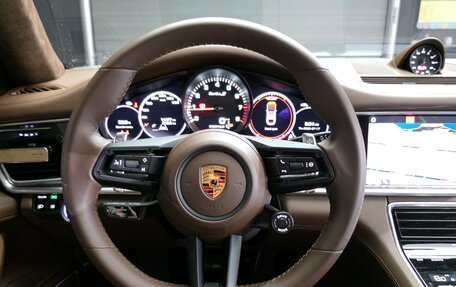 Porsche Panamera II рестайлинг, 2021 год, 17 198 840 рублей, 15 фотография