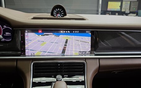 Porsche Panamera II рестайлинг, 2021 год, 17 198 840 рублей, 18 фотография