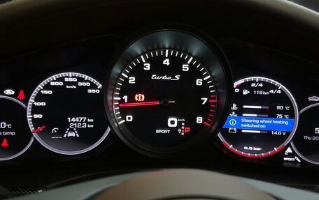 Porsche Panamera II рестайлинг, 2021 год, 17 198 840 рублей, 10 фотография