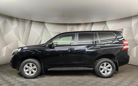 Toyota Land Cruiser Prado 150 рестайлинг 2, 2016 год, 2 797 000 рублей, 5 фотография