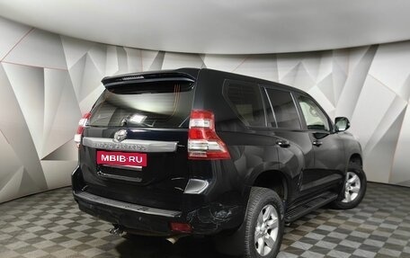 Toyota Land Cruiser Prado 150 рестайлинг 2, 2016 год, 2 797 000 рублей, 2 фотография
