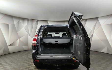Toyota Land Cruiser Prado 150 рестайлинг 2, 2016 год, 2 797 000 рублей, 11 фотография