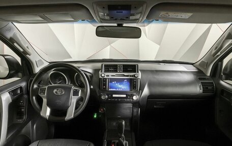 Toyota Land Cruiser Prado 150 рестайлинг 2, 2016 год, 2 797 000 рублей, 13 фотография