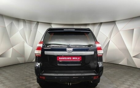 Toyota Land Cruiser Prado 150 рестайлинг 2, 2016 год, 2 797 000 рублей, 8 фотография