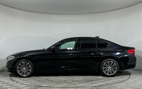 BMW 5 серия, 2019 год, 3 497 000 рублей, 5 фотография