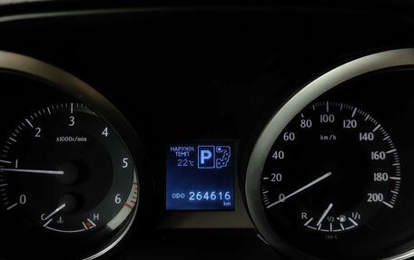 Toyota Land Cruiser Prado 150 рестайлинг 2, 2016 год, 2 797 000 рублей, 17 фотография