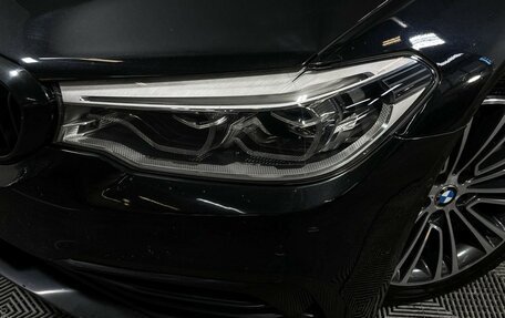 BMW 5 серия, 2019 год, 3 497 000 рублей, 8 фотография