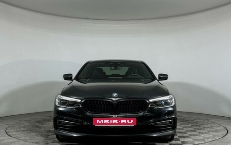 BMW 5 серия, 2019 год, 3 497 000 рублей, 3 фотография
