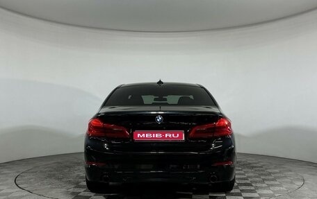 BMW 5 серия, 2019 год, 3 497 000 рублей, 4 фотография