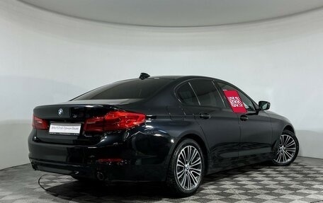 BMW 5 серия, 2019 год, 3 497 000 рублей, 2 фотография