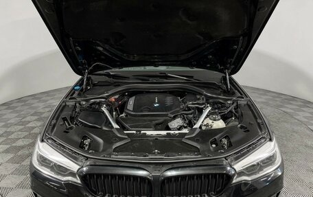 BMW 5 серия, 2019 год, 3 497 000 рублей, 10 фотография