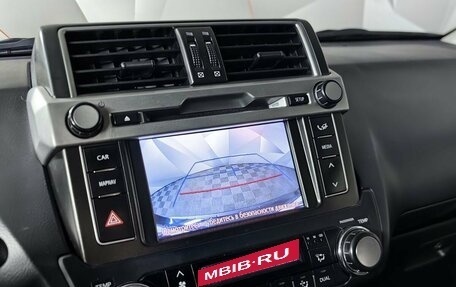 Toyota Land Cruiser Prado 150 рестайлинг 2, 2016 год, 2 797 000 рублей, 20 фотография